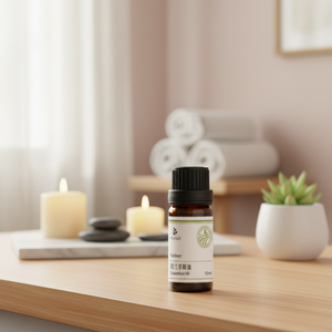 Huile de vétiver haïtien Mayfield OEM, sérum <span class=keywords><strong>anti</strong></span>-âge pour le <span class=keywords><strong>visage</strong></span>, contrôle de l'acné, matière première de qualité cosmétique, marque personnalisée - Product Image 4