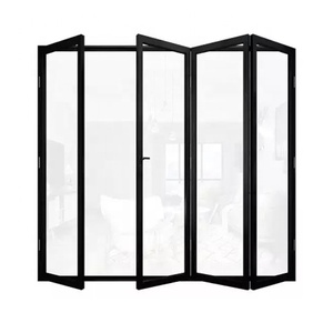 10% de réduction du prix d'usine Promotion de l'aluminium Profil Aluminio à Dubaï Fenêtres et portes en aluminium - Product Image 2