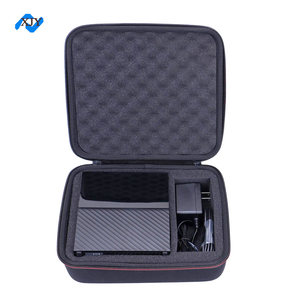Estuche protector HDD externo de escritorio-Bolsa de transporte EVA duradera para <span class=keywords><strong>WD</strong></span> My Book Elements Almacenamiento en disco duro-Solo estuche - Product Image 2