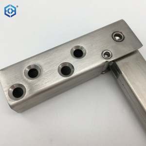 Selector de puerta de acero inoxidable 304 SSS de estilo moderno - Product Image 6