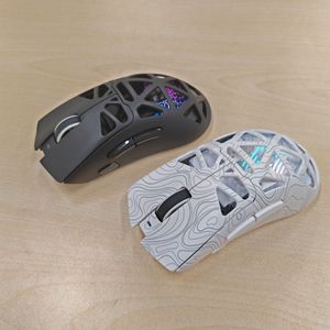 Ratón Ligero Personalizable <span class=keywords><strong>con</strong></span> Orificios, Tres Modos de Juego <span class=keywords><strong>con</strong></span> RGB, DPI 12000, Ergonómico 6D, USB 2.4g, Inalámbrico, Tres Modos, Ratón Ligero de Oficina - Product Image 6