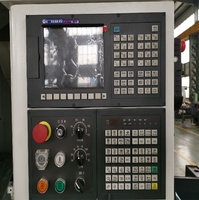Centre d'usinage CNC CK46D-8 avec tourelle motorisée - Usinage composé à serrage unique, prêt pour la certification CE, qualité export