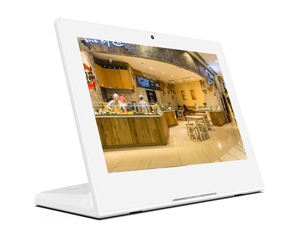 10 pouces <span class=keywords><strong>AIO</strong></span> Android 8.1 RK3288 NFC d'écran <span class=keywords><strong>tactile</strong></span> android tablette pc avec 4usb - Product Image 1