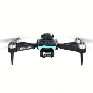 โดรน F169 สำหรับผู้เริ่มต้น กล้อง HD ระบบ Optical Flow หลบหลีกสิ่งกีดขวาง พร้อมรีโมทคอนโทรลสำหรับถ่ายภาพทางอากาศ; ระบบส่งภาพระยะไกล 3 กม. - Product Image 3