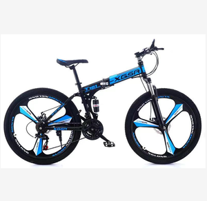 Vélo de montagne pour <span class=keywords><strong>femme</strong></span> à suspension intégrale, 21 vitesses, <span class=keywords><strong>29</strong></span> <span class=keywords><strong>pouces</strong></span>, avec cadre en acier et freins à disque, en promotion - Product Image 5