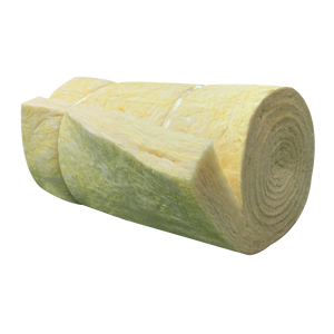 Laine de verre prédécoupée à faible conductivité thermique ASTM C518 pour <span class=keywords><strong>l</strong></span>'Amérique du Sud, rouleaux pré-découpés R235 100 mm, <span class=keywords><strong>isolation</strong></span> thermique - Product Image 2