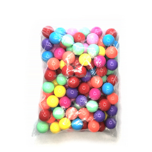 Balas <span class=keywords><strong>de</strong></span> plástico <span class=keywords><strong>de</strong></span> 16mm y 25mm, cuentas sólidas para empujador <span class=keywords><strong>de</strong></span> monedas para Zombie Monster, accesorios para ametralladoras <span class=keywords><strong>de</strong></span> <span class=keywords><strong>juegos</strong></span> para niños - Product Image 2