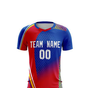 Uniforme de football unisexe de qualité supérieure, couleur personnalisée, respirant, anti-humidité, écologique, fabriqué par un fabricant pakistanais professionnel - Product Image 4
