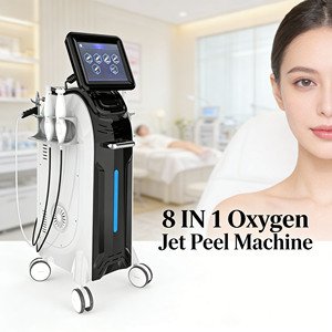 Professional 10.1 Inch Screen Oxygen Jet Peel <b>Machine</b> for Intense Hydration and Restore the Elasticity of Skin - Product Image 1