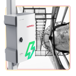 Harwell-cajas de paneles eléctricos solares <span class=keywords><strong>para</strong></span> exteriores, montaje en poste - Product Image 5