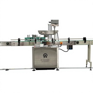Máquina Automática de Llenado de Líquidos Aim Technologies, 8 Boquillas, 1000 ml, Control PLC, para Botellas de Cosméticos y Envases de Plástico - Product Image 2