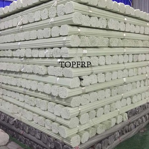 Flexible Solid Fiberglass Pole for Greenhouse - Product Image 6