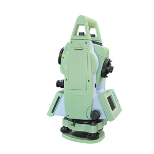 เครื่องวัดมุมแบบ Total Station รุ่น Hi Target HTS-220R ความแม่นยำ 2 มม. + 2ppm พร้อมระบบชดเชยสองแกน ระดับมืออาชีพ - Product Image 1