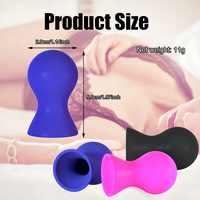 Erwachsene Erwachsene sexuelle Produkte Vakuum Saug spielzeug Brüste necken und stimulieren Massage 2er Pack