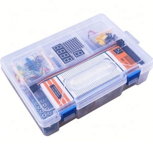 Kit de Aprendizaje RFID, Versión Oficial del Kit de Inicio, Motor Paso a Paso, Mecanismo de Dirección, Placa de Desarrollo, Conjunto Experimental - Product Image 4