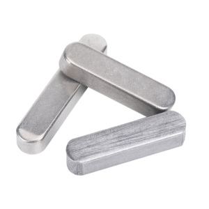 Goupilles parallèles en acier inoxydable DIN, filetage M6, taille personnalisée, axe plat parallèle – Approvisionnement direct usine - Product Image 5