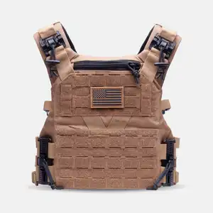 Premium BSCI Factory Hunting Outdoor Training Tactical Vest Padding 1000D Molle Quick Release 4xl Tactical Vest