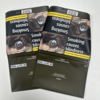 Emballage personnalisé vide 30g 50g, sac d'emballage personnalisé pour tabac à rouler, sac d'emballage pour feuilles de tabac