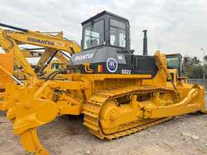 Bulldozer sur chenilles SHANTUI SD22 de 24 tonnes, modèle 2024, haute performance, occasion, avec moteur, vente, 1 an de service après-vente, prix réduit - Product Image 2