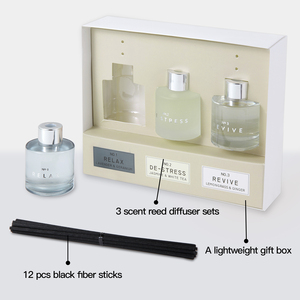 <span class=keywords><strong>Diffusore</strong></span> profumo per ambienti profumo per ambienti set di fragranze per ambienti <span class=keywords><strong>diffusore</strong></span> a <span class=keywords><strong>bastoncini</strong></span> fragranza per ambienti di lusso - Product Image 3