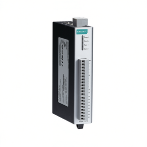 Module de communication Ethernet Moxa ioLogik E1211 T, serveur d'E/S en série à distance - Product Image 3