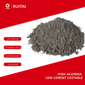 Calcestruzzo Refrattario ad Alto Contenuto di Allumina e Basso Contenuto di Cemento - Product Image 6