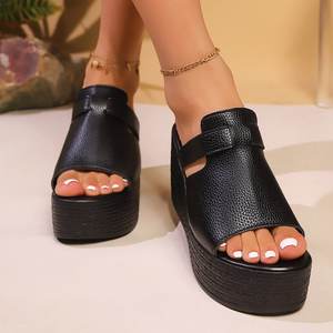 Caldo e accogliente suola in pelle di pecora <span class=keywords><strong>con</strong></span> stampa <span class=keywords><strong>cane</strong></span> bassotto in PVC Sole pantofole da casa da donna <span class=keywords><strong>con</strong></span> fiocco - Product Image 5