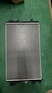 Radiador <span class=keywords><strong>de</strong></span> Agua para Automóvil Audi A1 1.4 T 2015-2018, Piezas <span class=keywords><strong>de</strong></span> Automóvil 6R0121253R 6R0121253H 6R0121253G 6R0121253D - Product Image 4