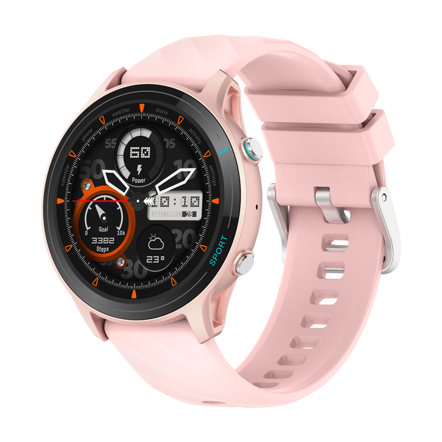 2024 Relojes Inteligentes Smartwatch Heart Rate BT Calling Music Control 100+ Sport Models Watch for Man Women