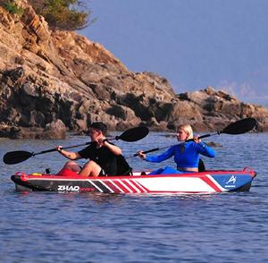 ZY <span class=keywords><strong>Kayak</strong></span> bateau 2 places pêche <span class=keywords><strong>Kayak</strong></span> Sports nautiques 2 personnes prix usine océan <span class=keywords><strong>Kayak</strong></span> <span class=keywords><strong>mer</strong></span> <span class=keywords><strong>gonflable</strong></span> pour Touring PVC - Product Image 6