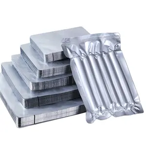 wholesale universal washable seal Food Grade plastic packaging pouch sealer Aluminum Foil vacuum storage bag