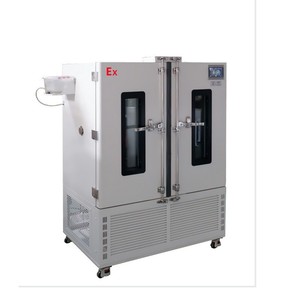 Chambre d'essai à température et humidité constantes antidéflagrante pour la stabilité pharmaceutique, modèle HLTS-9910EX – Le fabricant accepte les commandes - Product Image 5