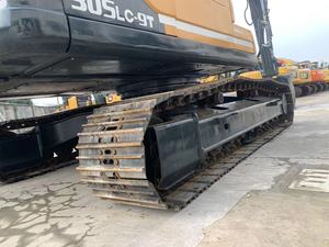 R305lc-9s Hyundai 305lc-9 Hyundai d'occasion Pelle sur chenilles 305 30 tonnes à vendre à Shanghai - Product Image 3