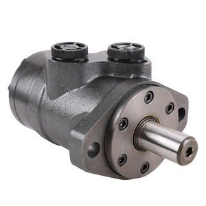 Motor Hidráulico BMP80-2-C-D OMP250 101-1038, Motor Hidráulico con Eje de 1 Pulgada (25 mm) - Product Image 4