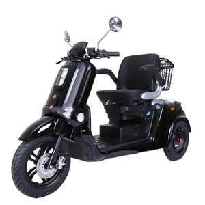 Tulle <span class=keywords><strong>électrique</strong></span> pour personnes handicapés, batterie au Lithium, Suspension indépendante arrière, <span class=keywords><strong>vélo</strong></span> <span class=keywords><strong>électrique</strong></span> à 3 roues - Product Image 1