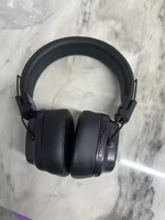 Nouveau Casque Audio Stéréo Supra-Auriculaire Professionnel Classique Pliable pour DJ Studio V5.4 Sans Fil, Gaming, Vente Directe Usine 2025