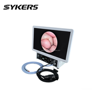 SYKERS SKS-P210 portable endoscopie vétérinaire système de caméra endoscopique optique unité de processeur d'imagerie médicale