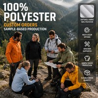 Veste Softshell Fine Sportive Homme Femme Imperméable Coupe-Vent Doublée Polaire à Capuche pour Randonnée Escalade Trail Running Activités de Plein Air