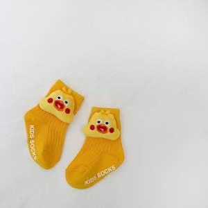 <span class=keywords><strong>Chaussettes</strong></span> pour bébé, été, super mignonnes, 100% coton, garçons, filles, style coréen, tendance, mi-mollet, <span class=keywords><strong>chaussettes</strong></span> fines pour enfants, dessin animé, marche - Product Image 6
