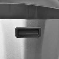 HANGSHUA 60L Cuisine Recycler Poubelle Intérieur Extérieur Alimentaire Recyclage des Déchets Poubelle Poubelle Classification des Ordures