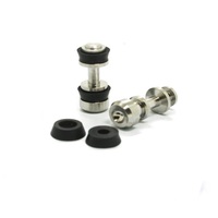 Joint d'étanchéité de piston hydraulique d'usine personnalisé joint torique en caoutchouc de levier de frein de vélo petit joint en caoutchouc de tasse en U pour vélo