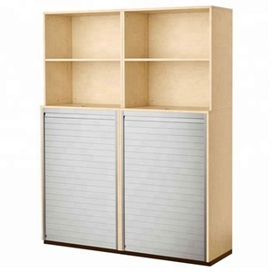 Puerta Enrollable Horizontal de Plástico ABS/PVC para Baño de Autocaravana, Caravana, Cocina o Ducha - Product Image 4