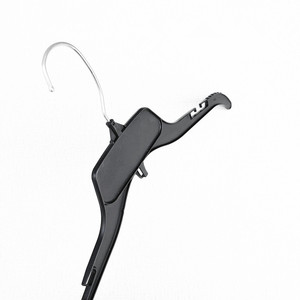 Ventas directas <span class=keywords><strong>de</strong></span> fábrica <span class=keywords><strong>de</strong></span> perchas húmedas y secas, tintorerías, hoteles, perchas <span class=keywords><strong>de</strong></span> plástico negro 484 - Product Image 5