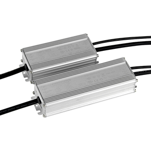 محول طاقة <span class=keywords><strong>LED</strong></span> من Inventronics بقوة 320 واط مقاوم للماء IP67 طراز EUM-320S105DG للإضاءة الخارجية بمخرج واحد - Product Image 4