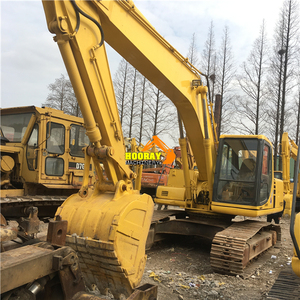 รถขุดมือสอง KOMATSU PC200-6 ราคาถูก คุณภาพเยี่ยม รถขุดมือสอง KOMATSU ขาย - Product Image 2