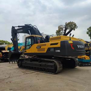 รถขุดตีนตะขาบ Volvo 48ตัน Ec480Blc Volvo 480 EC 480dl Ec480d L Ec480 DL ec480D ไฮดรอลิก - Product Image 6