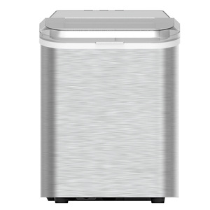 <span class=keywords><strong>Mini</strong></span> máquina para hacer hielo Nugget <span class=keywords><strong>Ice</strong></span> Ball <span class=keywords><strong>Maker</strong></span> Hogar 12KG/24H Capacidad 110W Máquina barata - Product Image 4