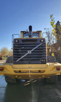 HANGKUI Meistverkaufter Gebrauchter 2017 VOLVO L180F Radlader 4,6m³ Schaufel
