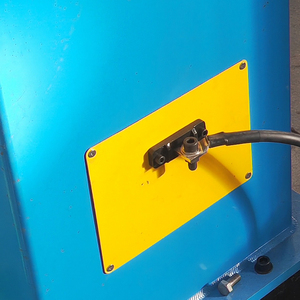 Súper Ventas: Equipo de Soldadura de Alta Precisión con Discos Giratorios Personalizables y Robot Rotatorio - Product Image 5