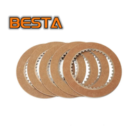 6HP19 6HP21 Kit de Friction de plaques d'embrayage de boîte de vitesses de Transmission automatique pour BMW 1 3 5 SERIES X3 X5 Z4 - Q7 S4 6-SP